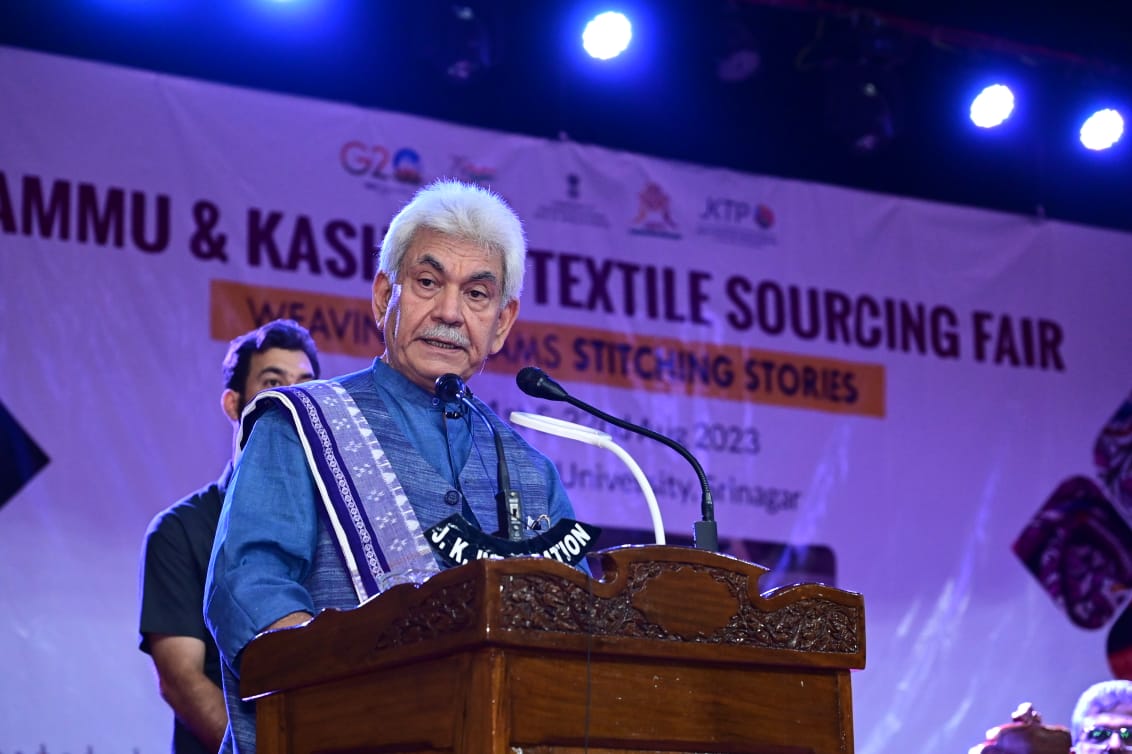 Information & PR, J&K tweet media