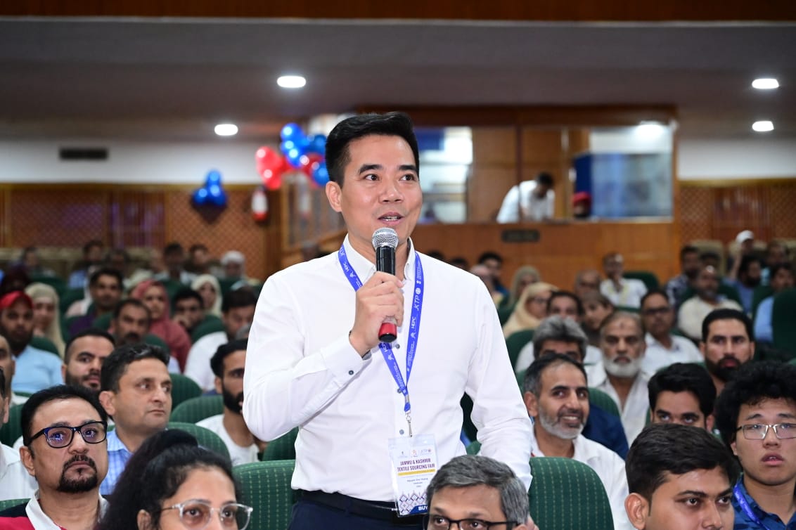 Information & PR, J&K tweet media