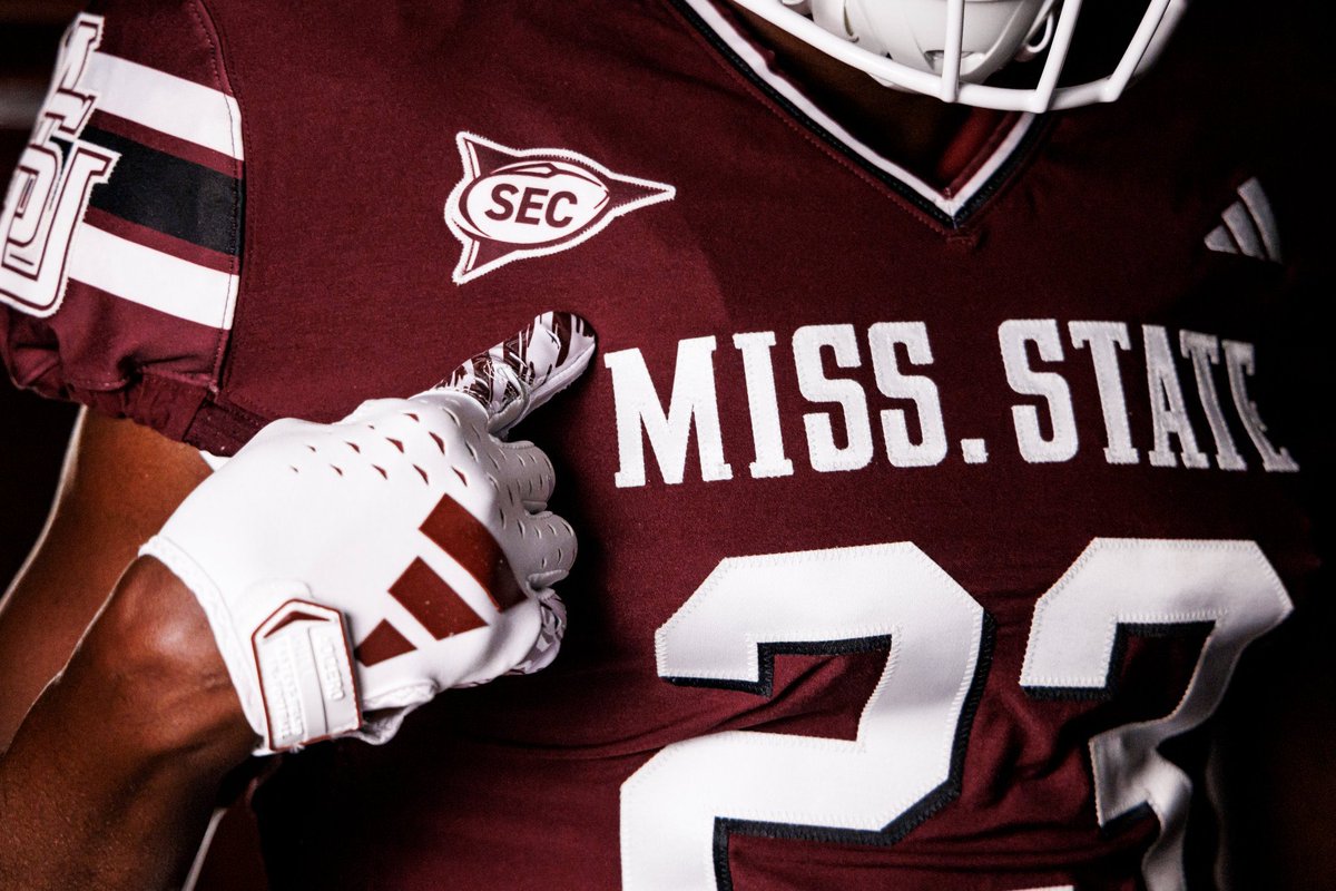CFBKings's tweet photo. The Case for Mississippi State 🐶

The Bulldogs had their best season since 2017 last year, going 9-4, winning the ReliaQuest Bowl over Illinois, and finishing 20th in the final AP poll.

With the tragic passing of Mike Leach, State will be coached by Zach Arnett who was their DC over the past 3 seasons. Arnett coached in the 19-10 bowl win over the Illini.

If you’re unfamiliar with Mississippi State’s roster for this season, allow me to introduce you to the classes/years of their projected starters:

QB: Senior
RB: Senior
WR: Senior
WR: Junior (Redshirt)
WR: Sophomore
TE: Senior (Graduate)
OL: Senior (Graduate)
OL: Senior (Redshirt)
OL: Senior (Graduate)
OL: Senior
OL: Senior

DL: Senior (Redshirt)
DL: Freshman (Redshirt)
DL: Senior (Graduate)
LB: Sophomore (Redshirt)
LB: Senior (Graduate)
LB: Senior (Graduate)
DB: Senior (Graduate)
DB: Senior
DB: Senior (Graduate)
DB: Junior (Redshirt)
DB: Senior

The experience in their starting 22 alone should be able to keep them competitive in most of their games.

They return criminally underrated star QB Will Rogers who is 1,159 of 1,639 passing (70.7% comp. pct.) for 10,689 yards and 82 touchdowns in his 3-year career with Miss State. 

One question mark area is the WR room, as they had 3 of their top 4 pass catchers leave (RaRa Thomas, Caleb Ducking, Rufus Harvey).

To help fill those gaps and add depth, they received commitments from:
4🌟 recruit Creed Whittemore
4🌟 recruit Isaac Smith
4🌟 transfer Seydou Traore 
• 50 rec, 655 yds, 13.1 YPC, 4 TDs for Arkansas State in 2022

Their non-conference schedule includes SE Louisiana, Arizona, Western Michigan, and Southern Miss.

Right now, their three highest ranked opponents are #4 Alabama, #5 LSU, and #22 Ole Miss. They get all three at home. 🔔

Miss State received just 4 votes in the preseason AP poll and is flying under most radars, but I wouldn’t be surprised if the Bulldogs caused some chaos in the SEC West this fall.