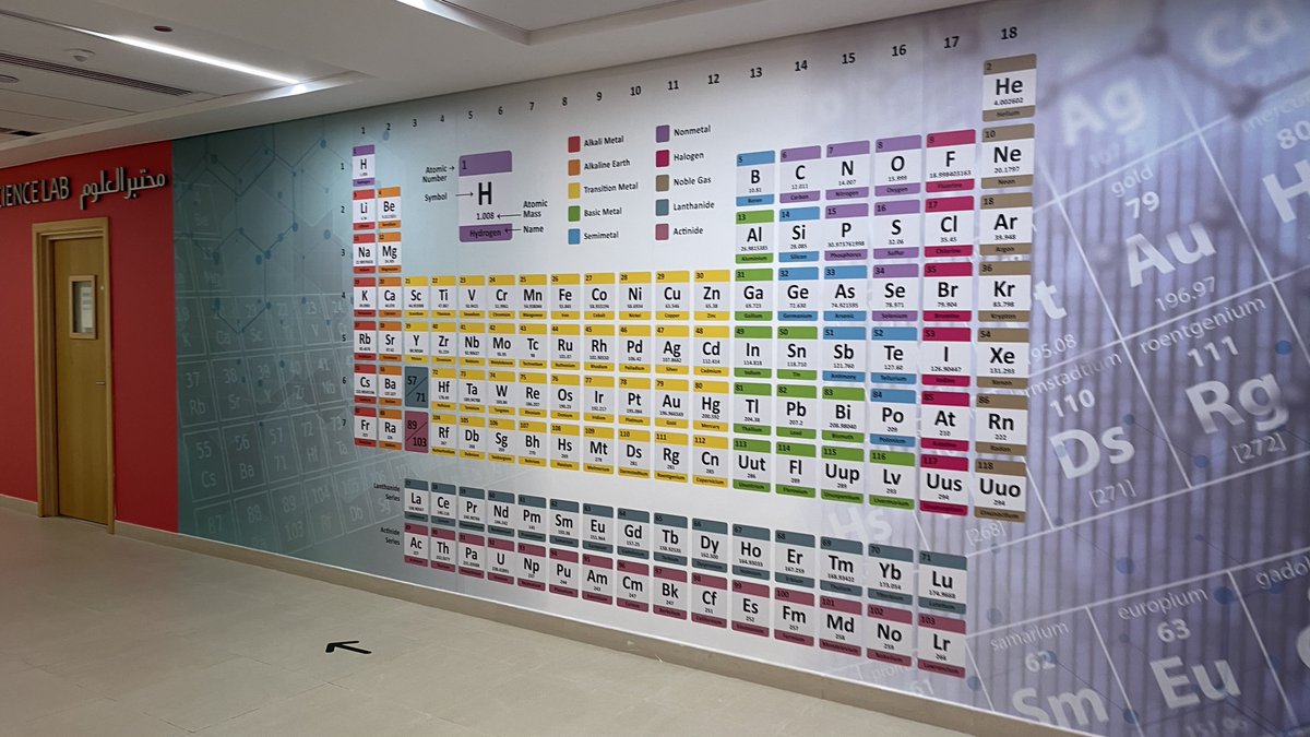 TeacherToolkit's tweet image. Really impressed with the staff at Al Majd Charter School in Al Falah, Abu Dhabi. 🇦🇪 

Working hard 🏆 to improve the life chances of pupils across the region. Watch 👀 this space; they are going places! 

#edchatMENA #UAE #TTkitCPD #K12