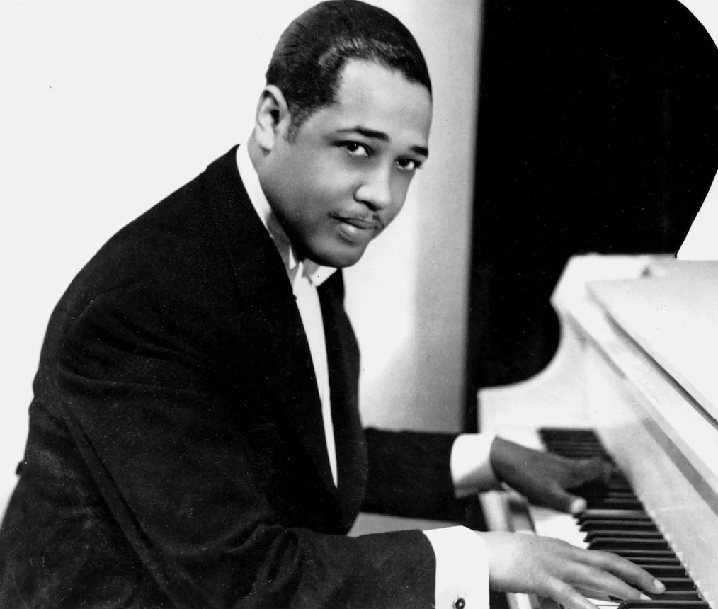 “If it sounds good and feels good, then it IS good!”  -Duke Ellington