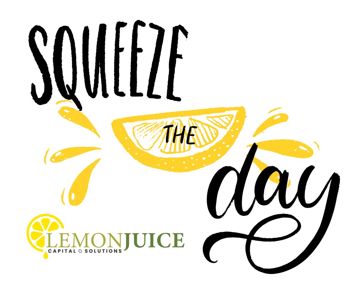 We hope you squeeze laughter, gratitude, and joy out of your weekend. Happy Friday!