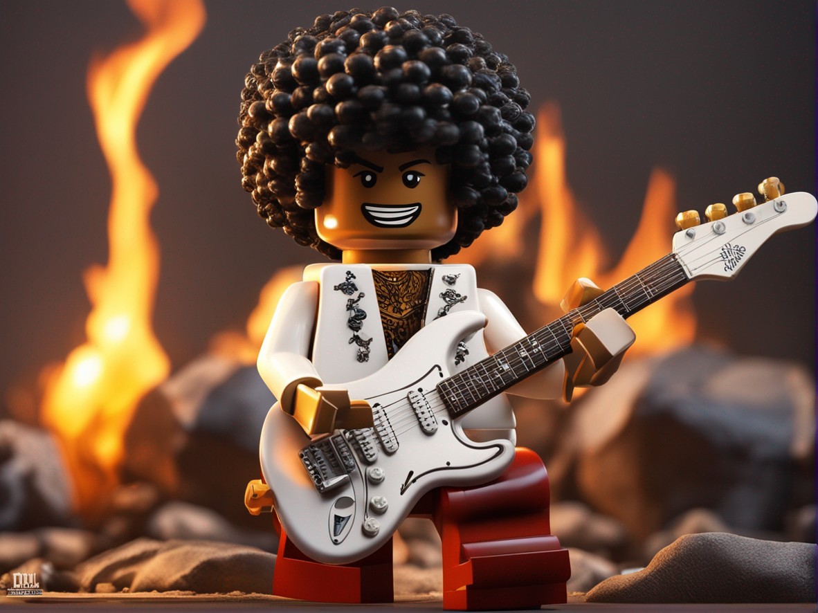FLDiGiTaL972's tweet photo. π₯π·Jimi Hendrix πΈπ₯
π·LEGO ROCK GOD β¬οΈβ¬οΈ
#RockAndRoll #RockMusic #RockNRoll #RockFans #RockOn #RockLife #RockingOut #RockVibes #RockLegends #RockMusician #LEGO #LEGOArt #LEGOCreations #BrickArt #LEGOCommunity #LEGOBuilding #LEGOAddict #LEGOFans #BrickMaster #LEGOMania https://t.co/gV35o7aTqU