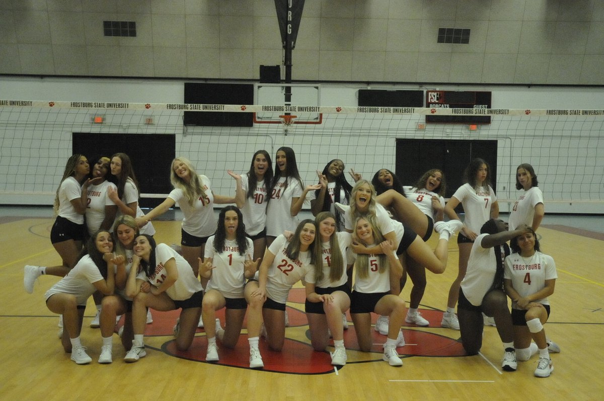 Frostburg State Athletics tweet media