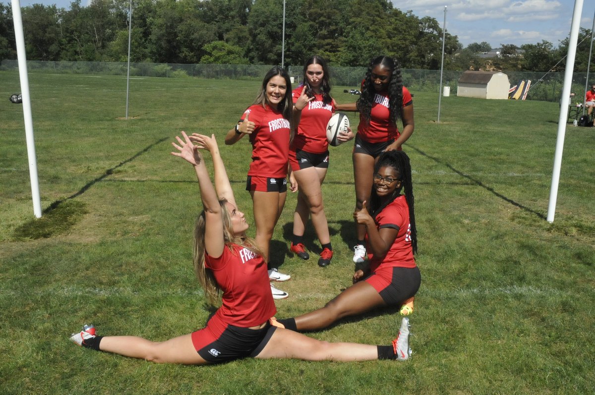 Frostburg State Athletics tweet media