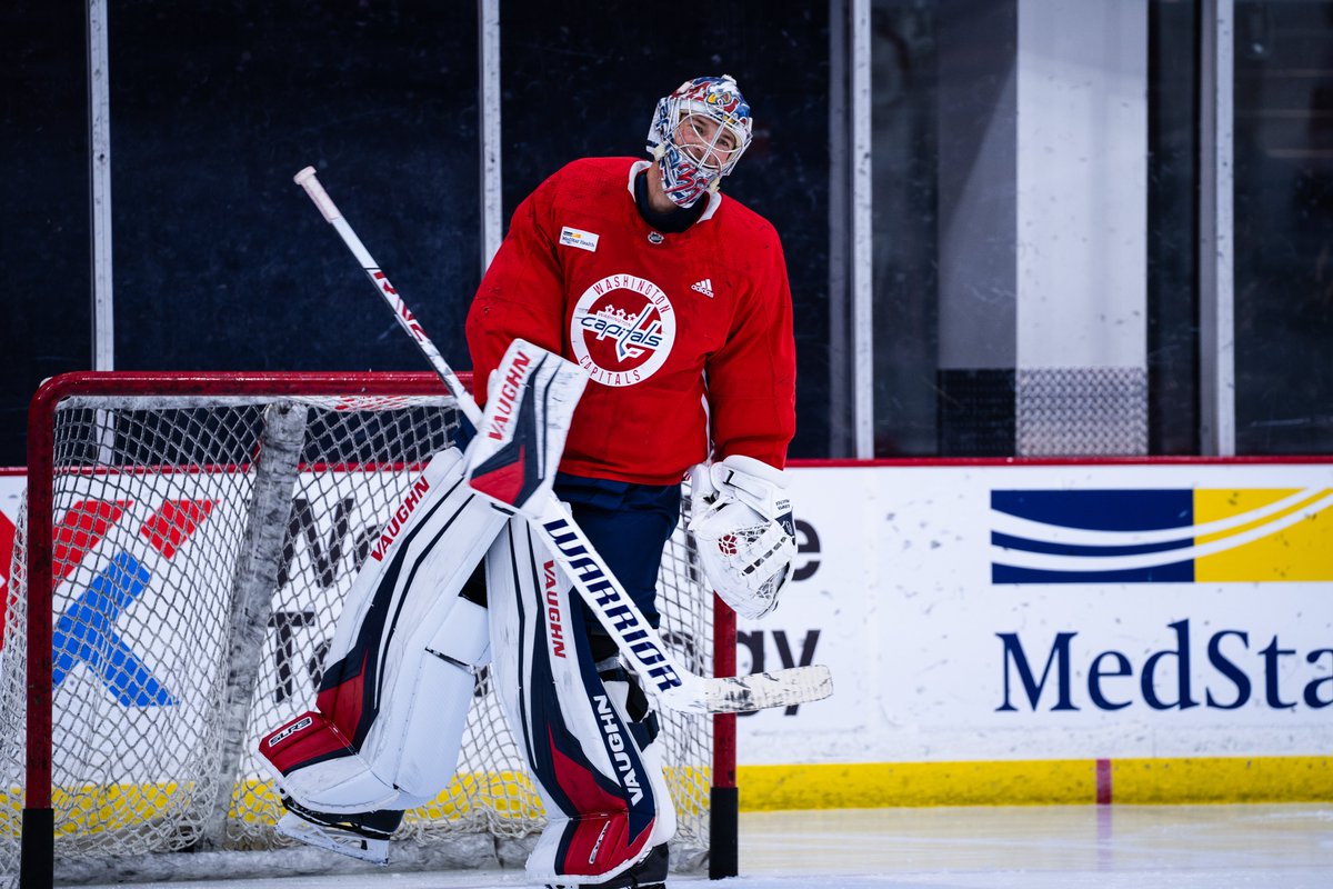 Washington Capitals tweet media