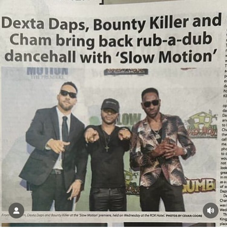 reggae1dropNG's tweet photo. #slowmotion moment with @DextaDapsMusic @TheCham @grunggaadzilla … #reggae1drop @topradio909 @RasRah01 .. @dj_rufflemon … @JoiceIzeIyamu …. ❤️💛💚🖤🎶🇯🇲🇳🇬🫡 https://t.co/Xqs73t0Bh3
