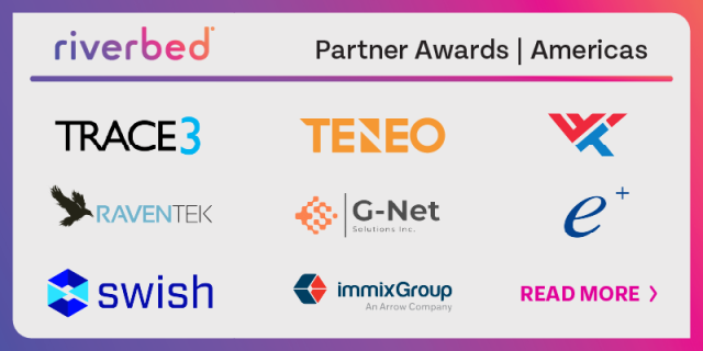 DDisler's tweet photo. #DigitalExperience #PartnerAwards @riverbed https://t.co/2Aq1BhCC3M https://t.co/5L7pEPmaTp
