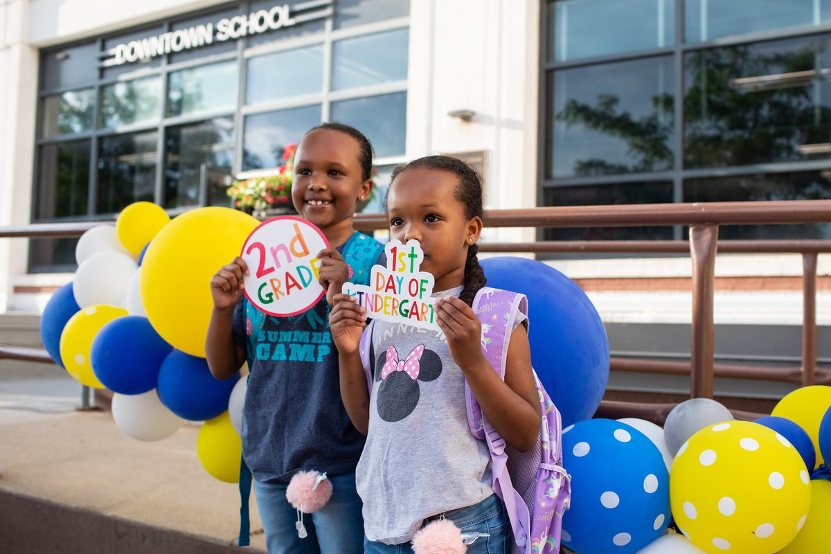 We wish you all the best possible beginning to the 2023-24 school year! Watch for professional development and conference details coming soon from your Iowa School Public Relations Association Board. #BacktoSchool2023