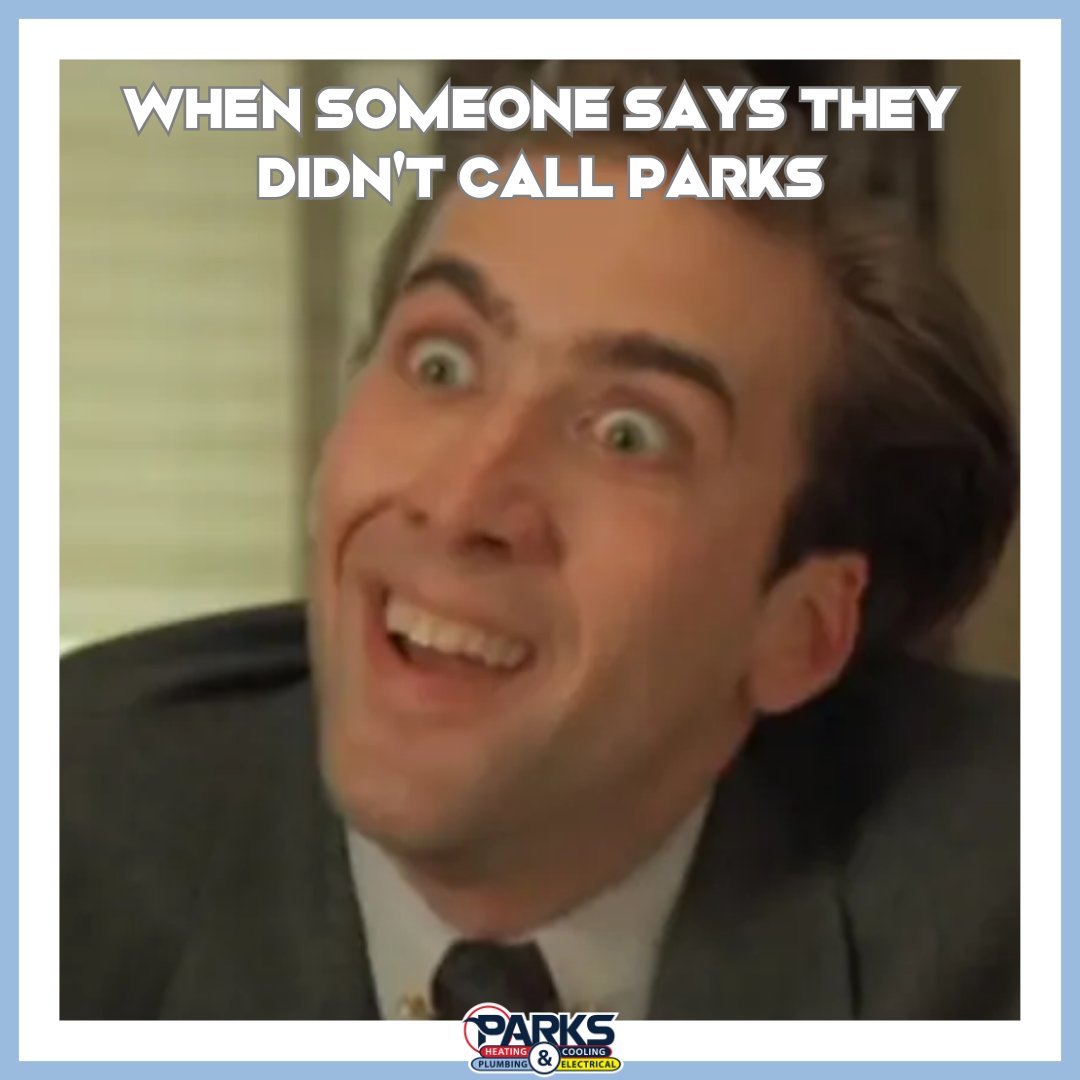 ParksHVAC's tweet photo. Problems with your HVAC, plumbing, or electrical units? No worries, call the team of experts! Parks has been serving the Charlotte area for 50 years, so our expertise is unmatched! Call us today to schedule! https://t.co/u52HTN4DEh