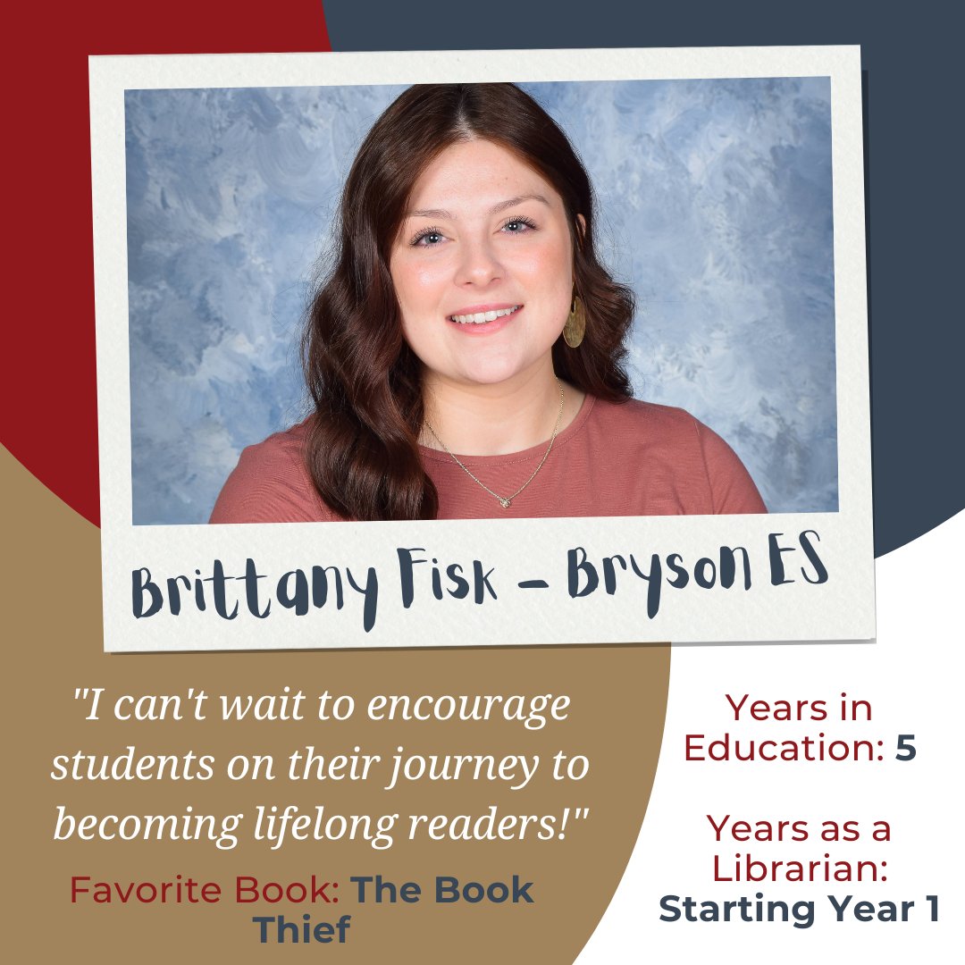 EMS_Libraries's tweet photo. EMS Libraries is so excited to announce all of our new-to-us librarians for the 2023-2024 school year! Each one of these individuals has a passion for student reading and are looking forward to supporting students and teachers on their campuses! #EMSProud #EMSLibraries https://t.co/HKJmKsd5wY