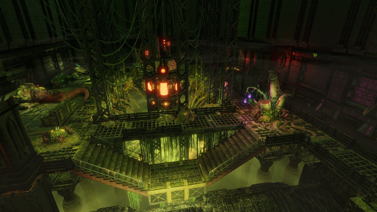 ChaosGate's tweet photo. Being efficient under time pressure is crucial in Death Guard Boarding Action missions. What strategies are you using?
#ExecutionForce https://t.co/ybEhQstQsN