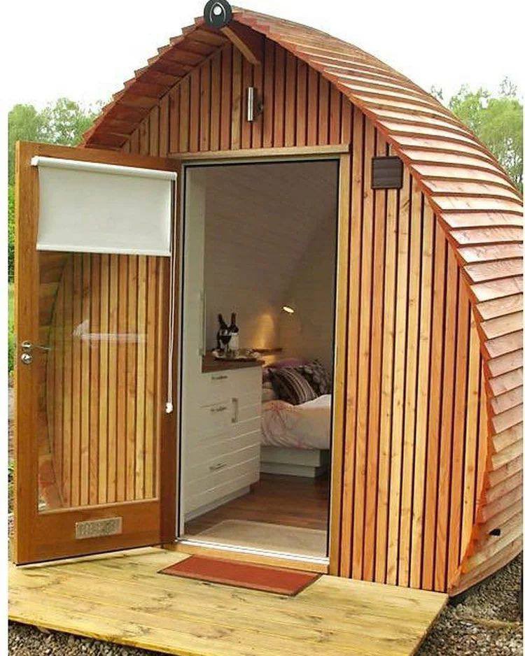 sadovodb's tweet image. Варианты летних домиков

#САДОВОД