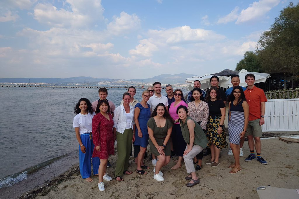 Centre for Learning and Living with AI (@cellaresearch) on Twitter photo What a day when five teams from <a href="/Radboud_Uni/">Radboud University</a> <a href="/LET_Oulu/">LET UniOulu Finland</a> <a href="/TU_Muenchen/">TU München</a> <a href="/CoLAM_Monash/">CoLAM</a> <a href="/UCF/">UCF</a> come together to discuss the future of measuring and supporting #SRL with #AI. We all are looking forward to continue these discussions tomorrow with @EARLI2023 delegates <a href="/Foundation_JF/">Jacobs Foundation</a> What a day when five teams from <a href="/Radboud_Uni/">Radboud University</a> <a href="/LET_Oulu/">LET UniOulu Finland</a> <a href="/TU_Muenchen/">TU München</a> <a href="/CoLAM_Monash/">CoLAM</a> <a href="/UCF/">UCF</a> come together to discuss the future of measuring and supporting #SRL with #AI. We all are looking forward to continue these discussions tomorrow with @EARLI2023 delegates <a href="/Foundation_JF/">Jacobs Foundation</a>