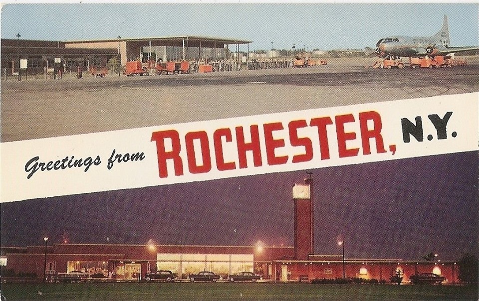 Did you know? 💡 ✈️ ROC has a rich aviation history dating back to 1927! From its early days as a military airfield to becoming a bustling commercial airport, ROC has been a key player in connecting travelers with the world for almost a century. 🤩 #FlyROC #NationalAviationWeek