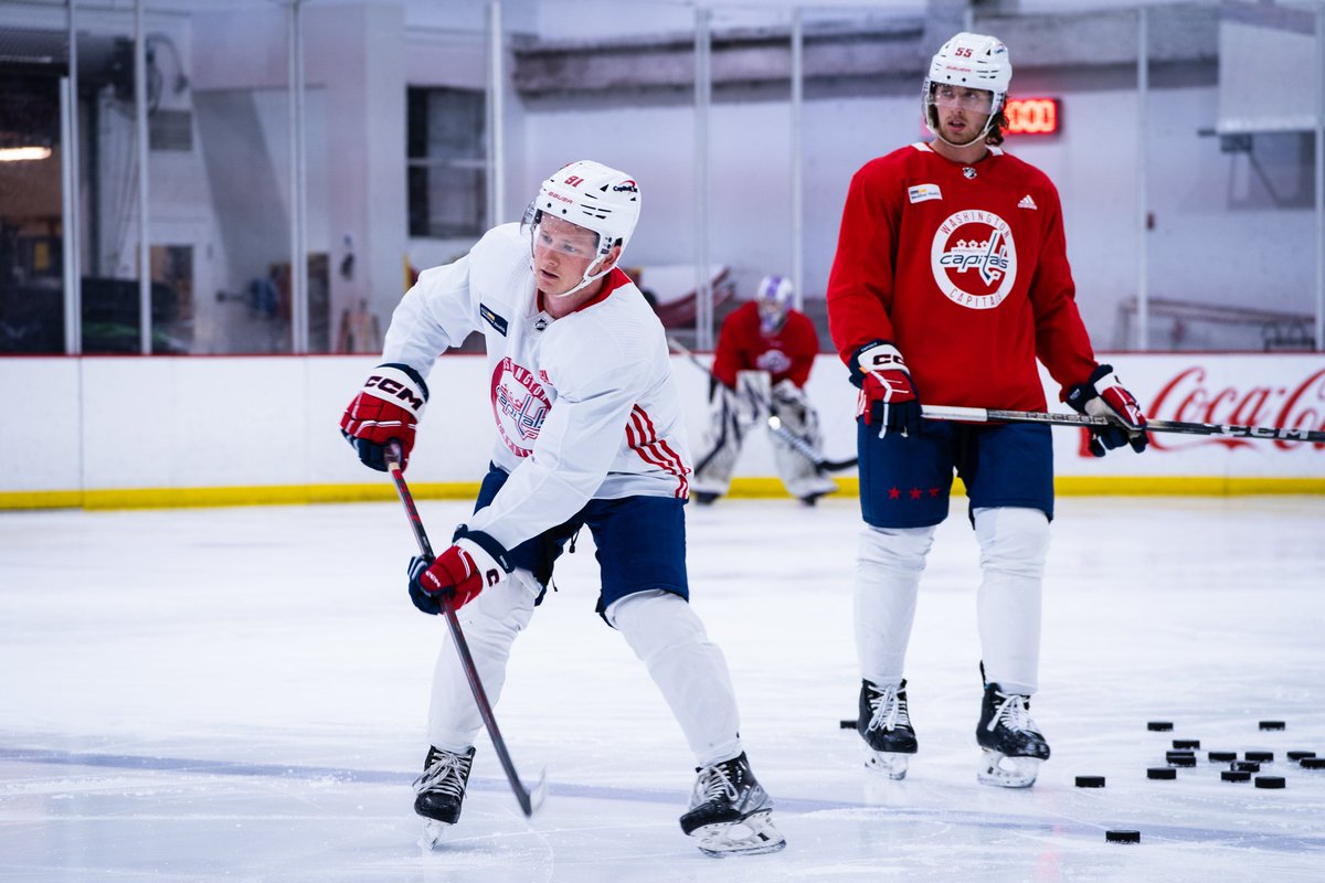 Washington Capitals tweet media