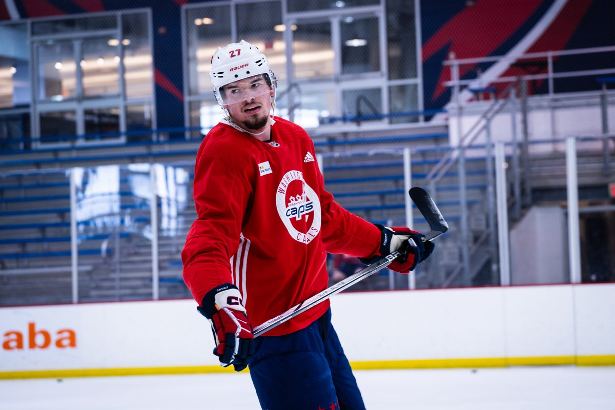 Washington Capitals tweet media