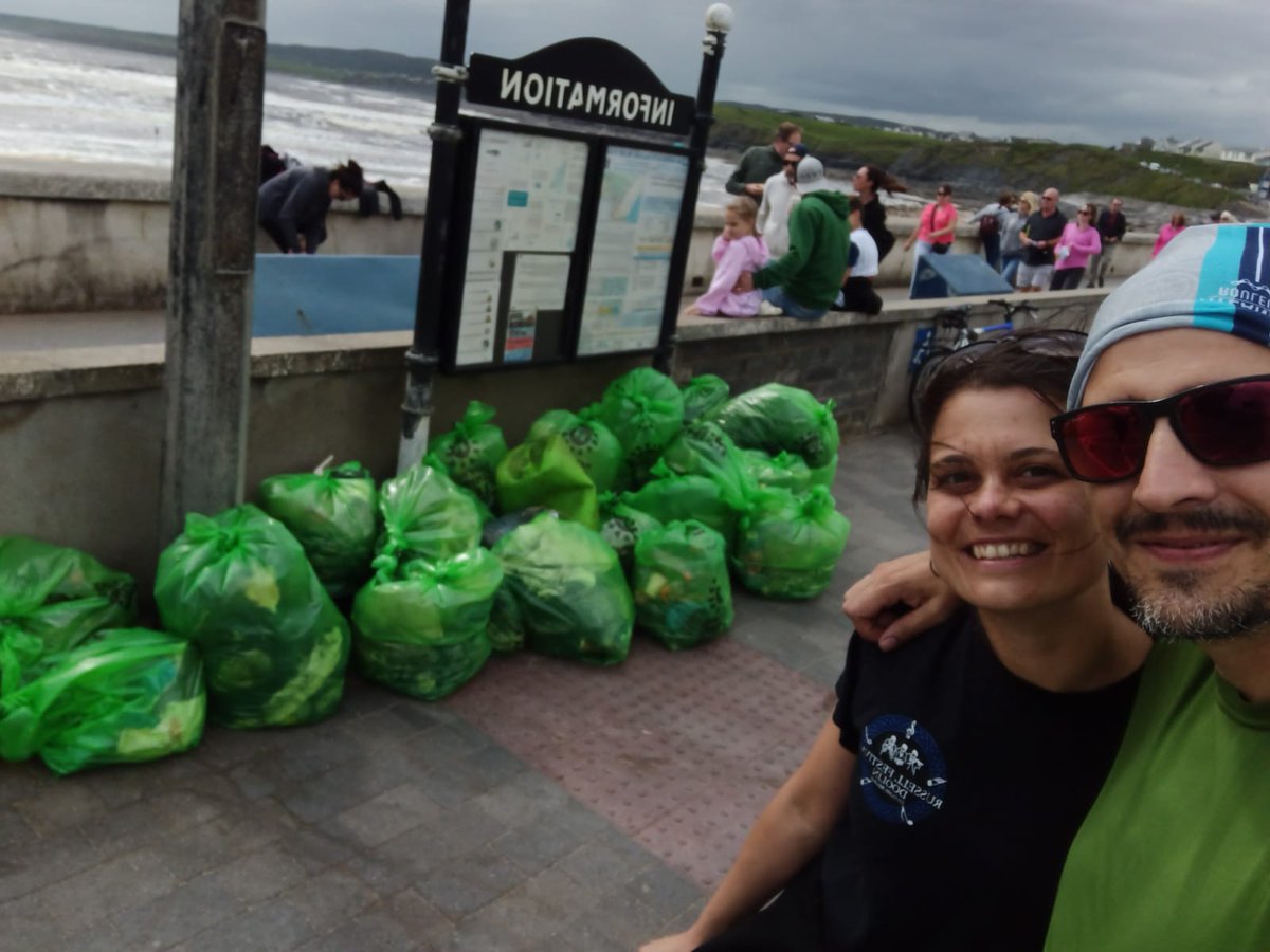 seashepherd_ie's tweet photo. 🌊Our #Volunteers Nikola, Juan and @seashepherd #Ireland want to specially thanks the support of cafes, pubs, surf schools and other local business that put the word out there and invite #clarecommunity to protect their marine #wildlife
Another win for the #environnement! https://t.co/RS0L4e2IbM