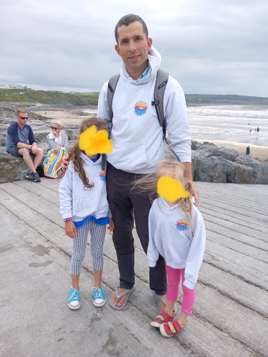 seashepherd_ie's tweet photo. 🌊Our #Volunteers Nikola, Juan and @seashepherd #Ireland want to specially thanks the support of cafes, pubs, surf schools and other local business that put the word out there and invite #clarecommunity to protect their marine #wildlife
Another win for the #environnement! https://t.co/RS0L4e2IbM