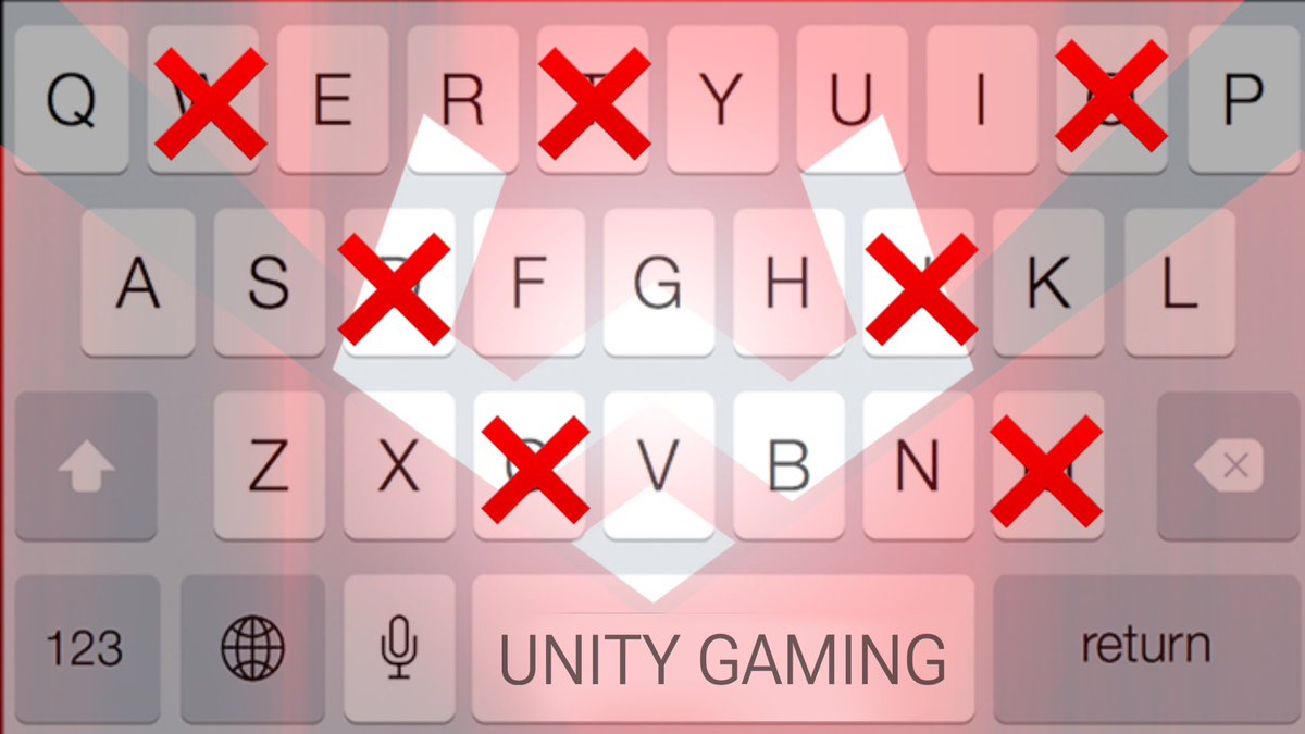 wrunity's tweet photo. Type your Name WITHOUT using these letters…👀 https://t.co/Zfa4F4yV4S