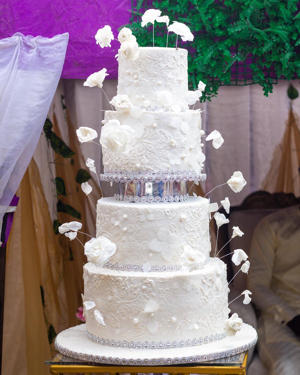 Amazing wedding cake from me
Patronize Tall-icy cakes and licks to get a yummy tasty cake with unique cake designs. I bet you won't regret