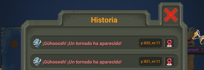 wer_the_fox's tweet photo. #warbox
??? : hoy la madre naturalesa trae dos por uno, dos tornados al mismo tiempo, uno en el territorio de @alan3mixcartoon y otro en el territorio de @3nitxd
los daños fueron minumos pero algunos aldeanos salieron volando hasta otros reinos https://t.co/7LLrzoLM5P