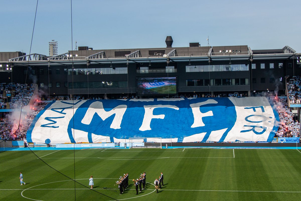 Malmö FF - Djurgårdens IF 2023.08.20

Stöd MT96 och den visuella läktarkulturen - swisha valfritt bidrag till 123 5923 123.