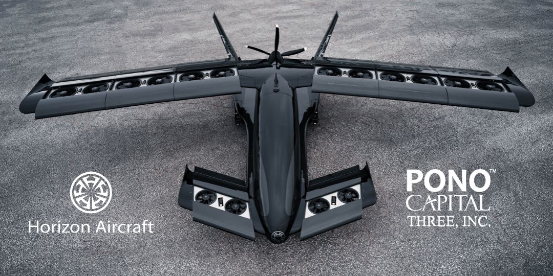 #ICYMI: Horizon Aircraft & Pono Capital Merger Fuels 🇨🇦 eVTOL Innovation The merger aims to drive @HorizonAircraft's innovation - the Cavorite X7, to new heights and establish them as global leaders in eVTOL technology and advanced air mobility ➡️ horizonaircraft.com/horizon-aircra…
