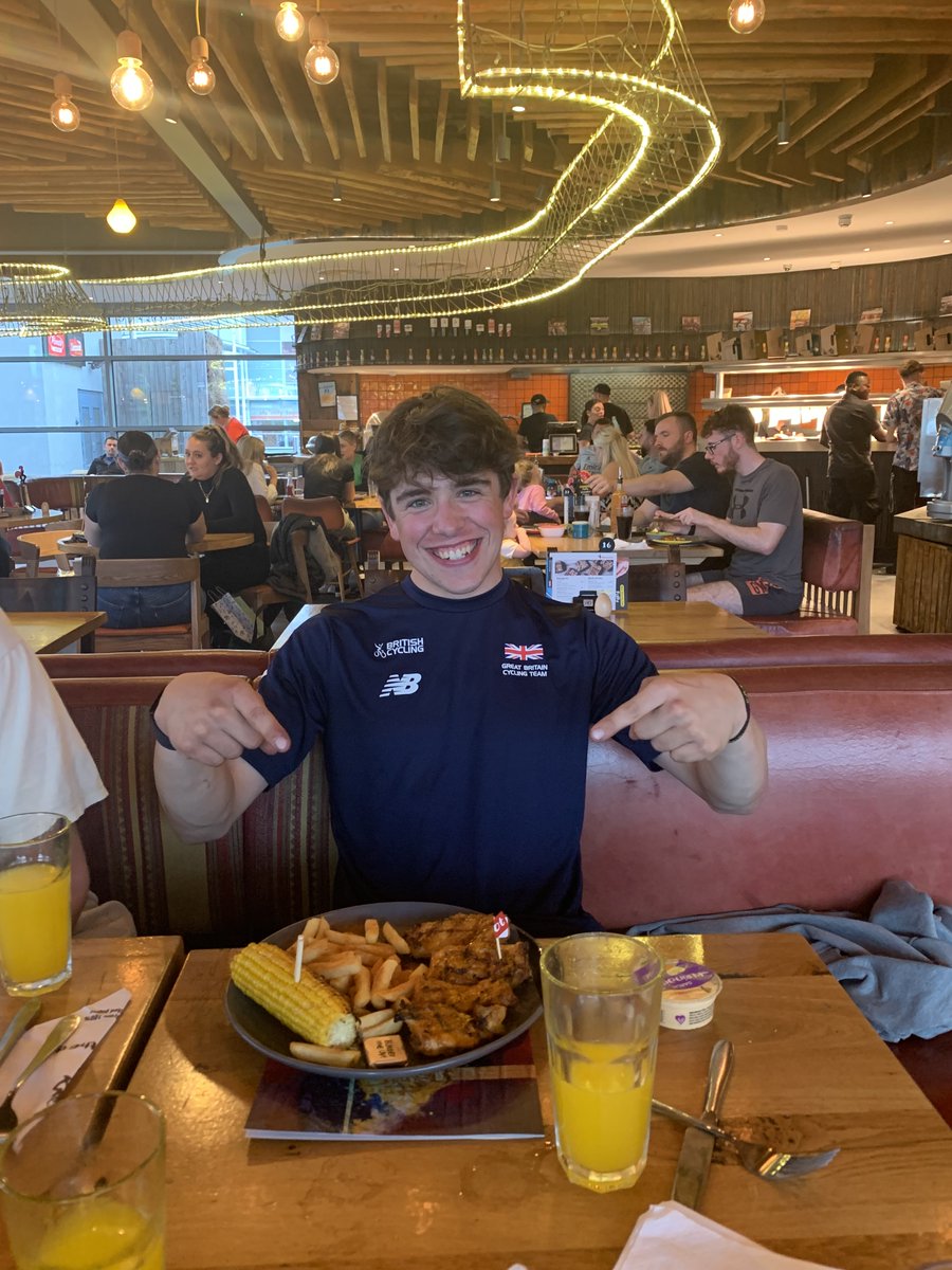 British Cycling tweet media