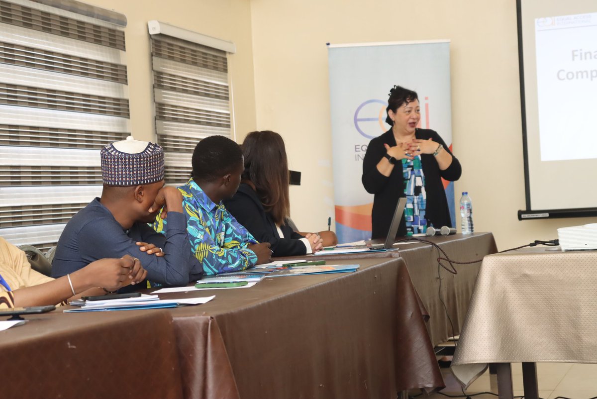 Equal Access Nigeria tweet media