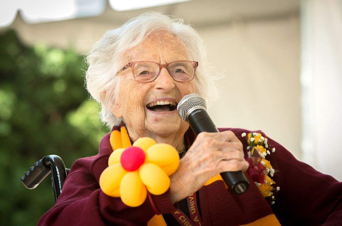 Loyola University, College of Arts and Sciences tweet media