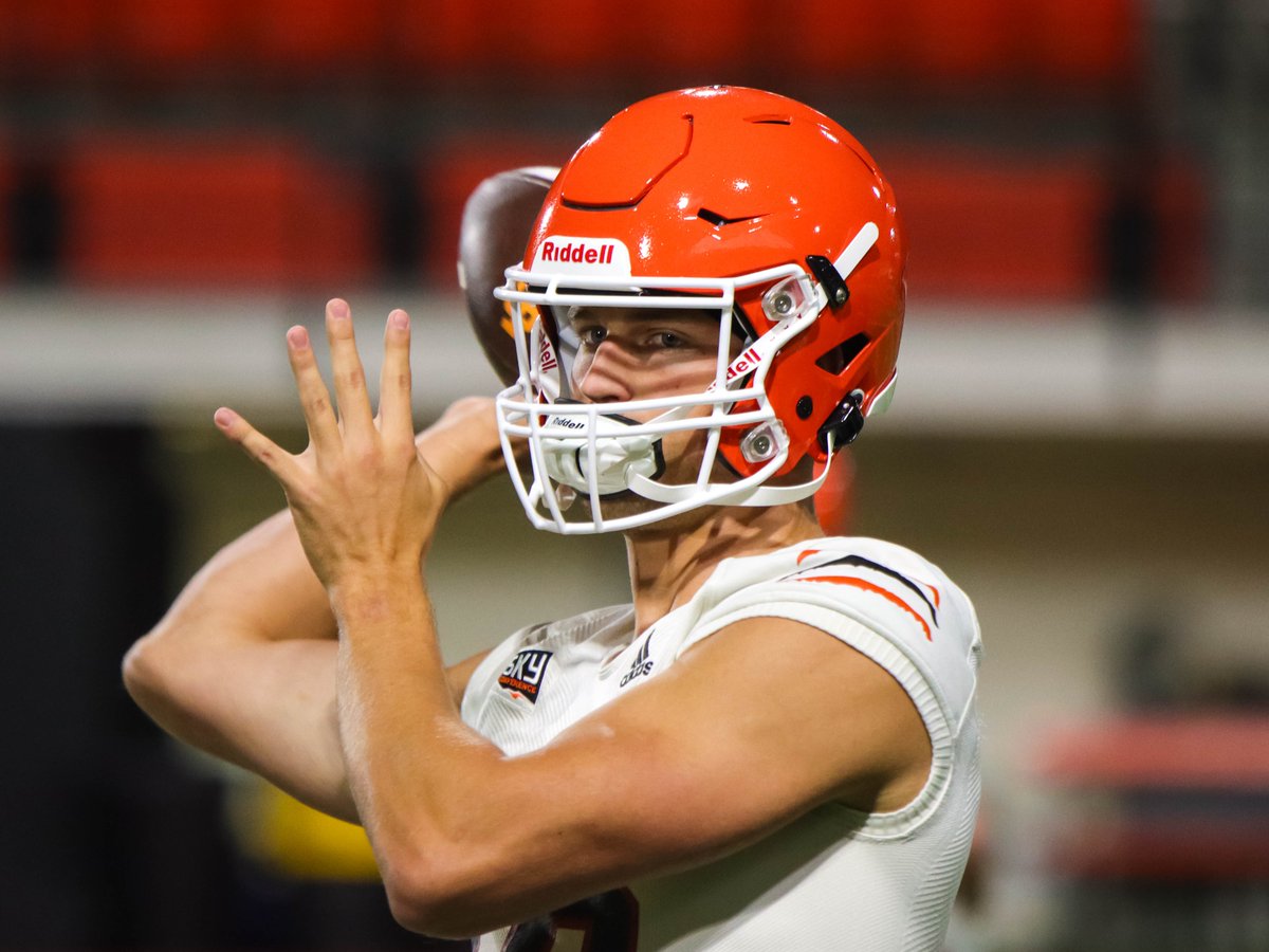 Idaho State Football tweet media