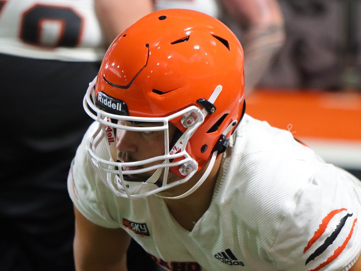 Idaho State Football tweet media