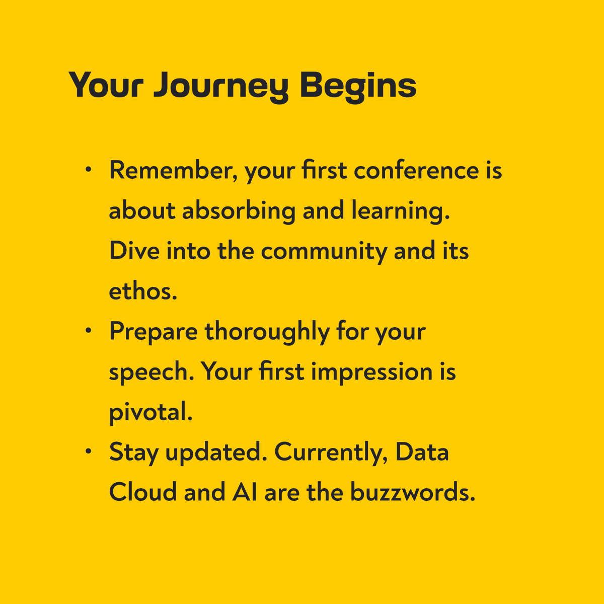 RedtagTeam's tweet image. Meet @Oleh_Mykytyn: #SalesforceMVP, ace #architect, and connector extraordinaire! Leveraging his insights, we&apos;ve crafted invaluable tips for attending #SalesforceEvents. Stay tuned to learn more! #Trailblazers #Dreamforce23 🌟
