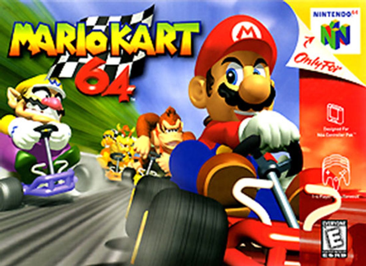 ThePortlandArms's tweet photo. Who's up for some Mario Kart 64?

Portland Kombat returns THIS THURSDAY! Competitive gaming, great atmosphere, free entry.

#PortlandArms #Retro #VideoGames https://t.co/PIuF9Y87Zw