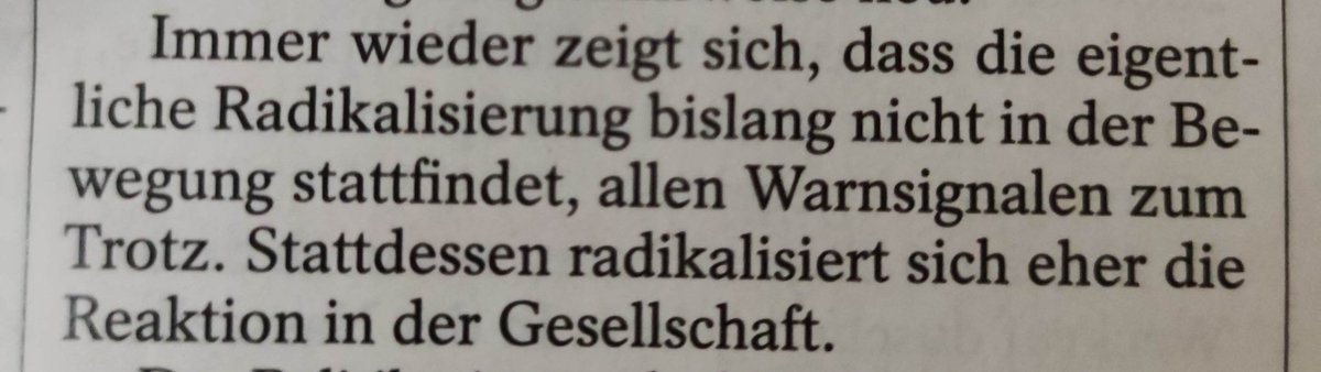 Ich les das jetzt zum dritten Mal und es geht mir nicht in den Kopf: Wie wird aus so einer Schlussfolgerung ein Staatsfeinde-Cover, <a href="/derspiegel/">DER SPIEGEL</a> ?