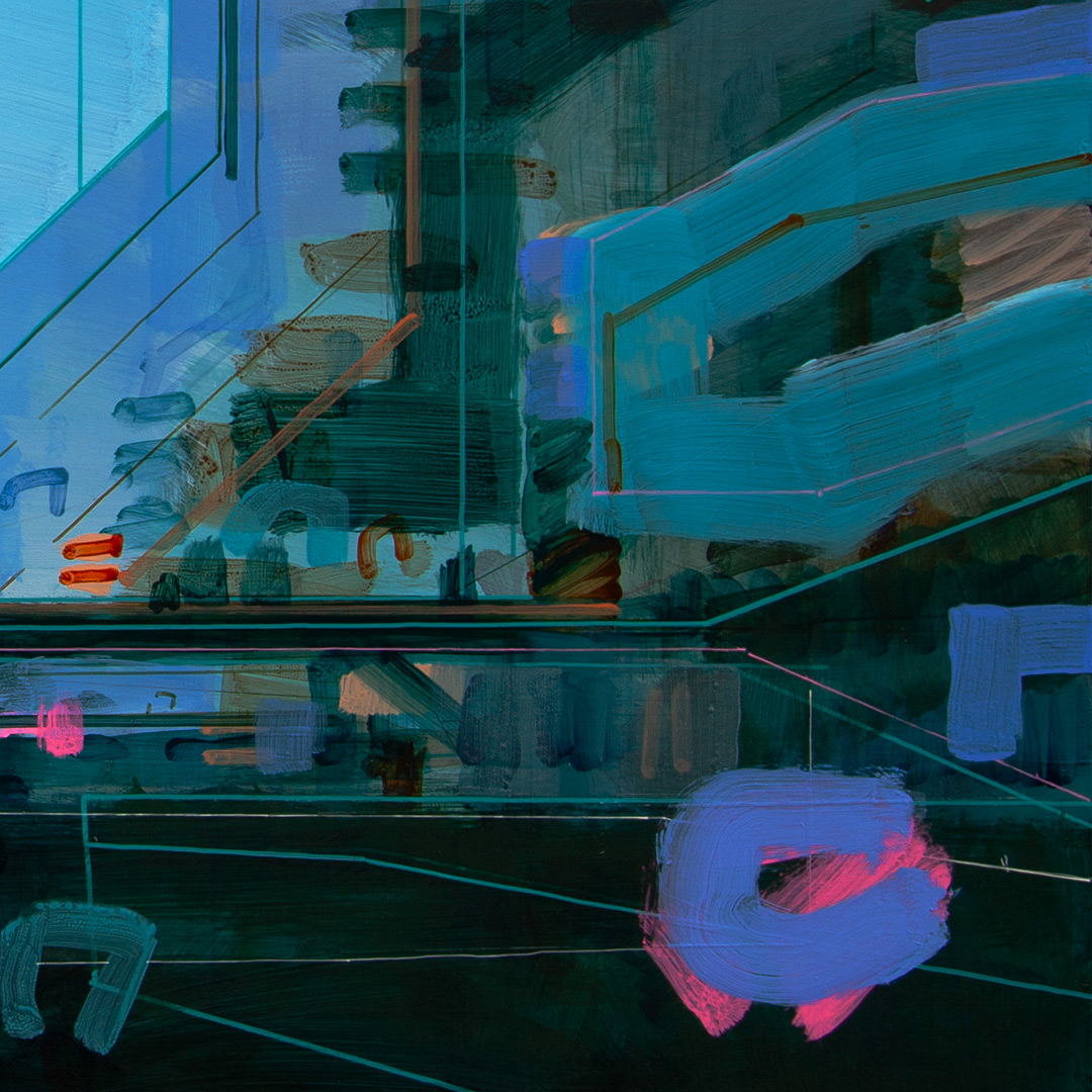 FarrellartVR's tweet image. Finished and available:

_motion_path,
2023,
Acrylic on Dibond,
80 x 100cm
shop.farrellart.co.uk/product/motion…

#art #goldenacrylics #painting #dibond #acrylicpainting #underpass  #paintinglondon #urbanpainting #urbanart #architecture #gesturalpainting #spatialgestures #painterlygestures