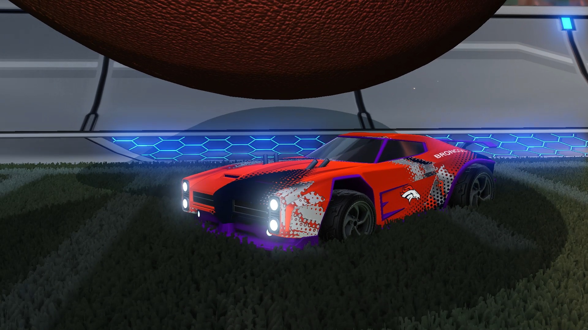 Rocket League - Thanks to RedTiePosters for this fantastic take on Octane!  #RLFanArt #FanArtFriday