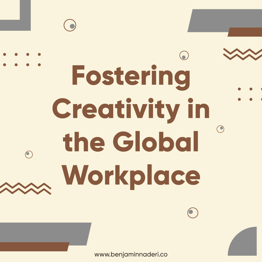 BenjaminNaderi1's tweet photo. Unleashing Creativity in a Borderless World: Igniting Innovation Across Cultures and Time Zones 🌍🚀 Dive into Benjamin Naderi's illuminating blog as he unveils the art of nurturing creativity in a global workplace. 

Full blog at
https://t.co/Fg5FMZL6IW

 #GlobalCreativity https://t.co/0K4iPz1AXy