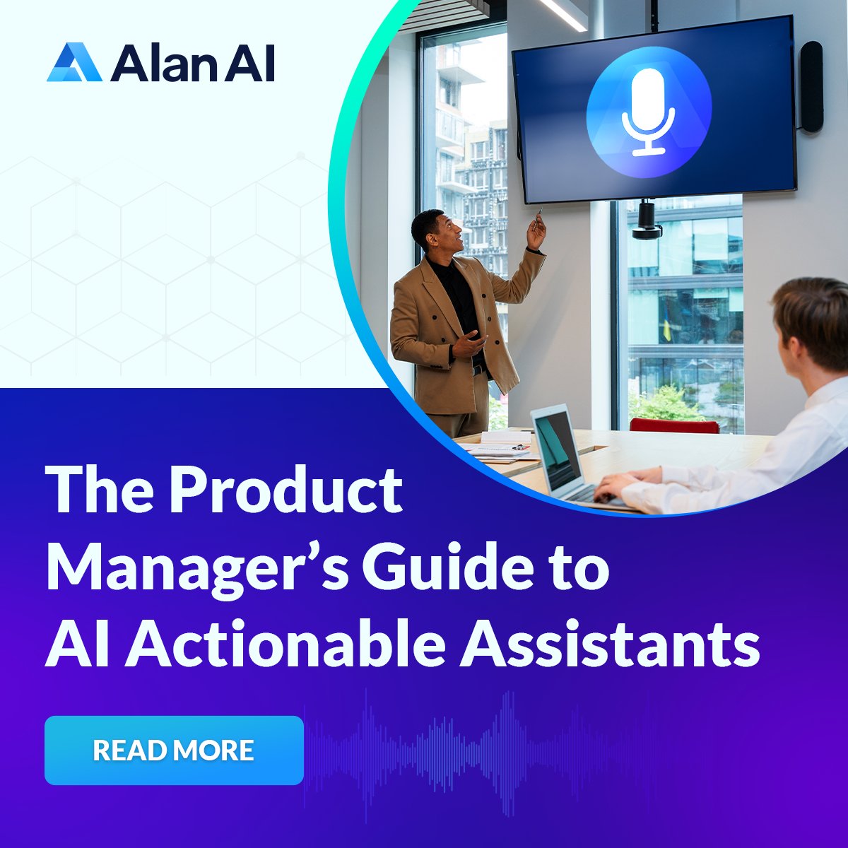 Alan AI tweet media