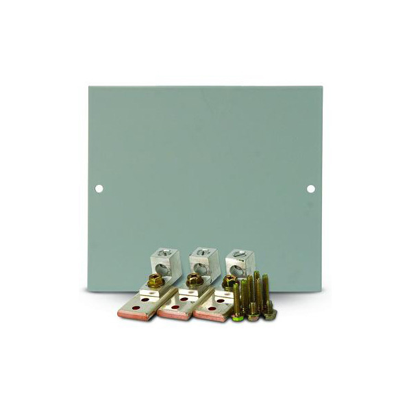 DauphinElectric's tweet image. Panelboard Main Lug Kit
Material: Aluminum/Copper;
Wire, Range: (1) 6 AWG-350 Kcmil;
Type: Eaton Pow-R-Stock main lug;
Call us at 717.986.9300 | customerservice@dauphinelectric.com | bit.ly/3Y82tuW
#ced #powerboards #panelboards #powermanagement #powersupply #powertools