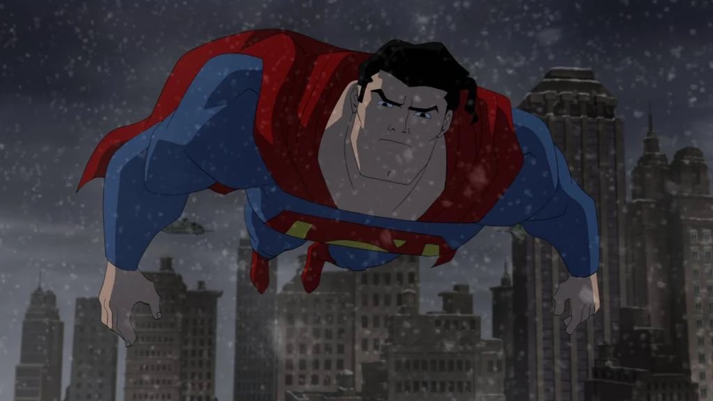 Drop some of your least favorite adaptations of DC characters