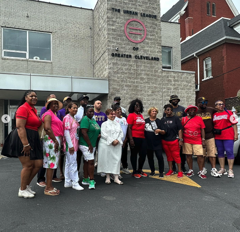 ULGC_YP's tweet photo. Motivation Monday : Reflecting back on @naacp_cleveland 'Souls to the Polls' event, where we stood together in unity to raise our voices against Issue 1. Our collective strength and determination prevailed as we showed that our votes can make a real impact. ✊🏿✊🏾✊🏽 https://t.co/g6t7LVXjl3