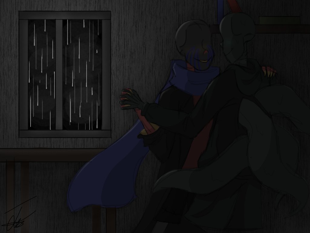 mambaloon17's tweet photo. "- My Ruru..."
#undertaleAU #underverse #nigtmaresans #dreamtale #errorsans #errortale #nighterror #errormare #nigrtmareerror #errornightmare #topnightmare #bottomerror #undertail https://t.co/t2h1wNUTXR