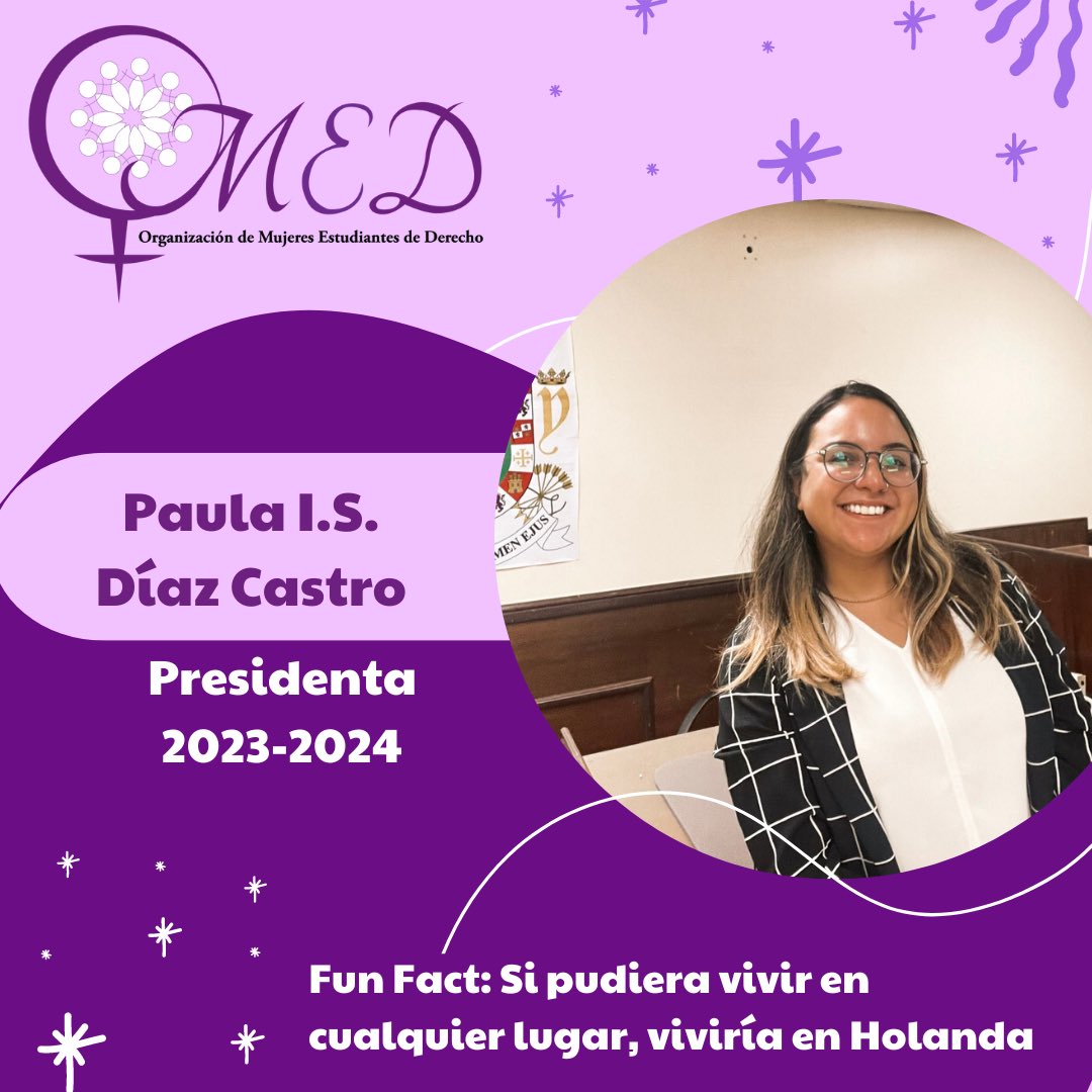 OMED_InterLex's tweet photo. Presentando con orgullo a la nueva directiva 2023-2024 de la Organización de Mujeres Estudiantes de Derecho. Juntas, marcaremos la diferencia! #LiderazgoFemenino #MujeresEnDerecho
#omed https://t.co/Jwh8ToFwmy