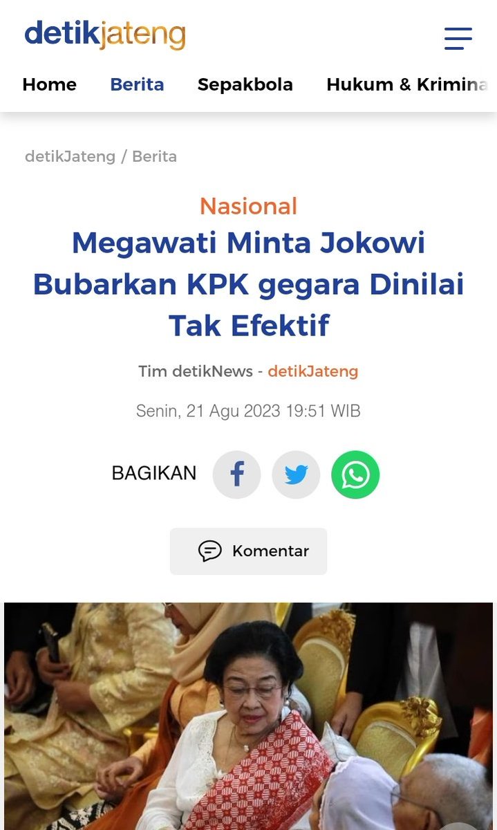 PartaiSocmed's tweet photo. Cepat atau lambat postingan kami akhirnya terkonfirmasi. Dulu banyak yg menuduh kami memfitnah bu Megawati sekarang beliau sendiri yg ngaku. https://t.co/r5yCPV6RTQ