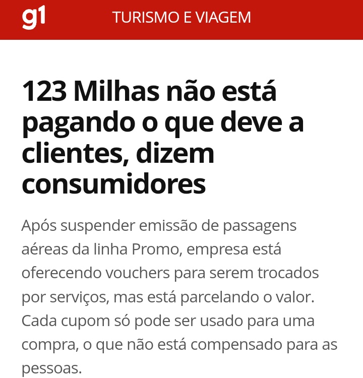 PASMEM

O voucher que está sendo enviado para os passageiros É PARCELADO.

VOCÊ NÃO RECEBE O VOUCHER NO VALOR TOTAL DA COMPRA E SIM O VOUCHER COM VALOR PARCELADO.

Só pode usar uma única vez cada voucher. É de uma genialidade ímpar.