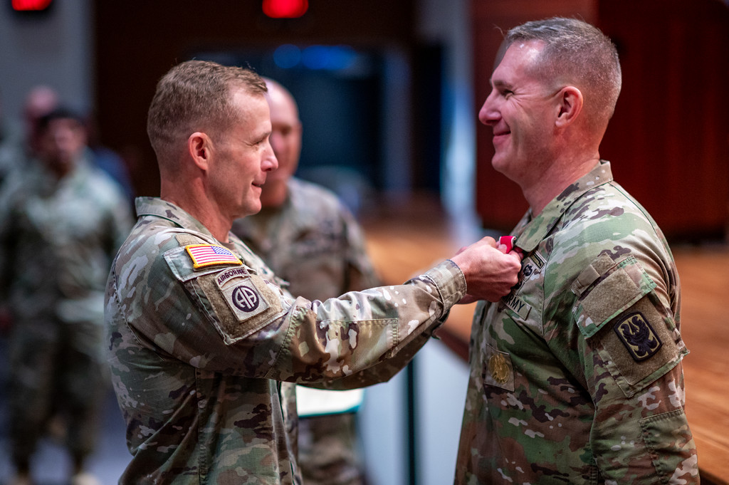 199th Infantry "Leader Brigade" tweet media