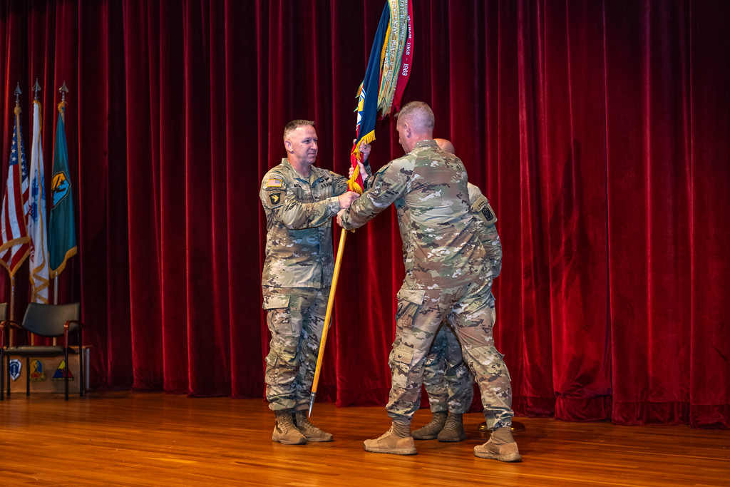 199th Infantry "Leader Brigade" tweet media