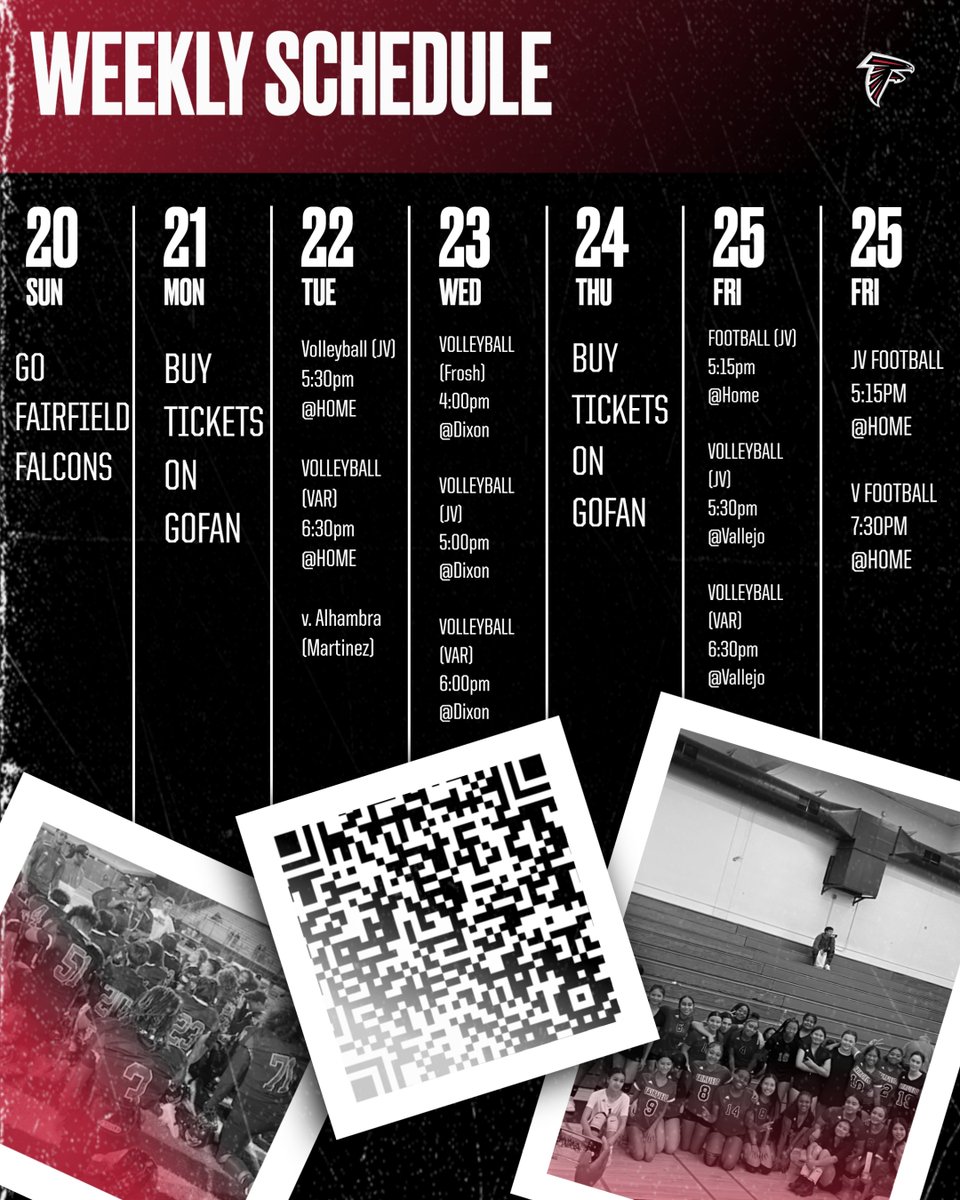 FHS Athletics (@fhsathl_falcons) on Twitter photo 